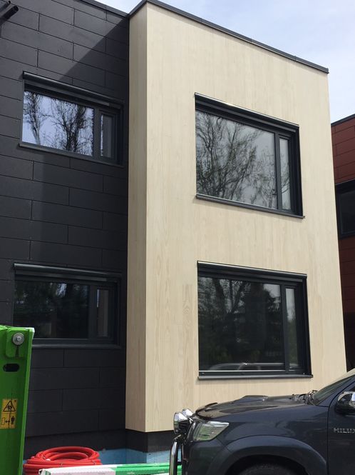 Hovedbilde Accoya Kledning Ubehandlet/Patina, pris pr/m²