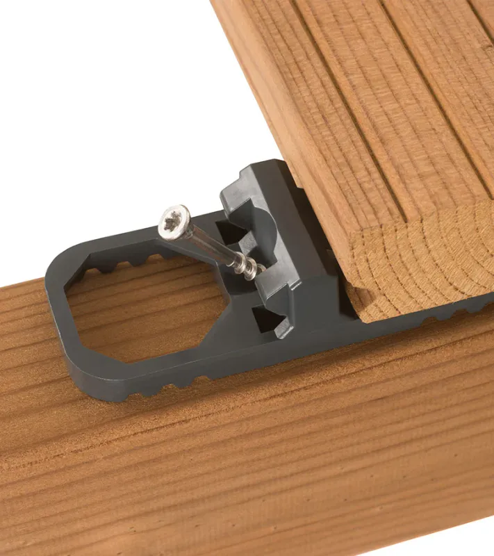 Profix 2 Plus, Klips til LUNAWOOD terrasse