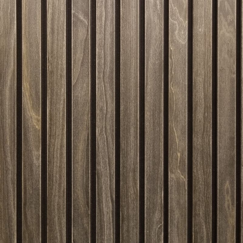 KRAFT SPILEPLATE 23X600mm ACCOYA GRÅ PRIS/M