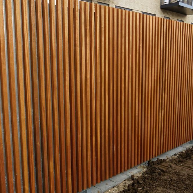 Hovedbilde SAPELE/MAHOGNI 20X40 SPILEKLEDNING FALLENDE ...