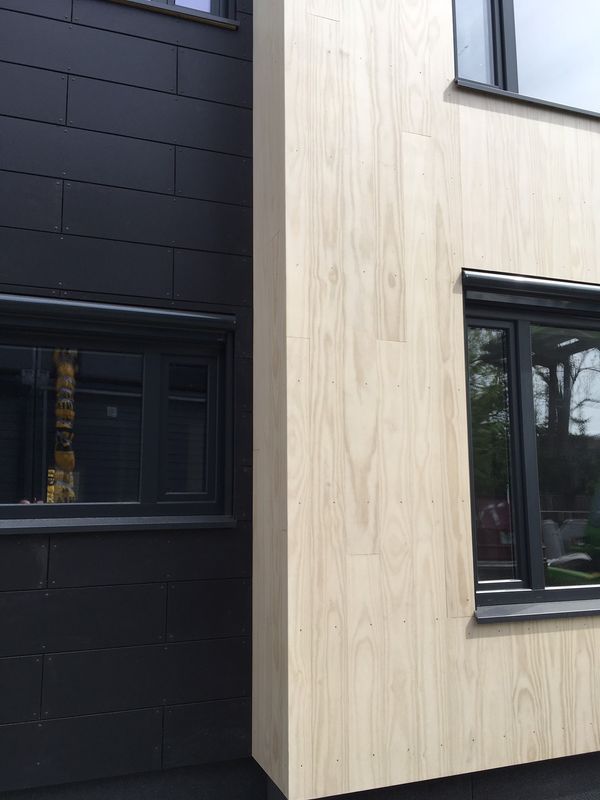 Accoya Kledning Ubehandlet/Patina, pris pr/m²