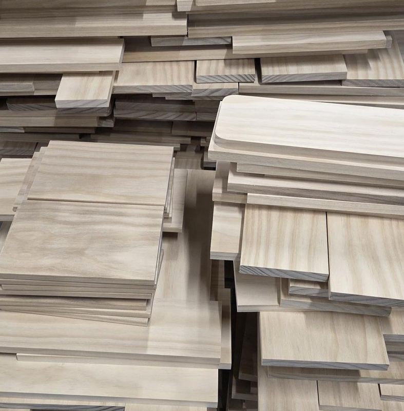 Accoya avkapp til hobbysnekkeren! PRIS 100,- PR KG.